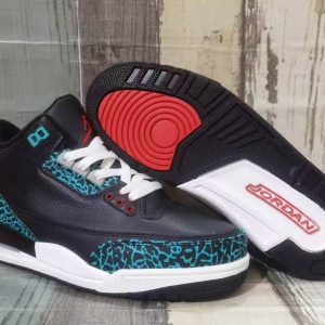 Air Jordan 3 Black Moon
