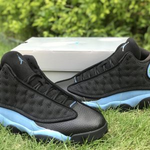 Air Jordan 13 Retro 'Black University Blue' DJ5982-041