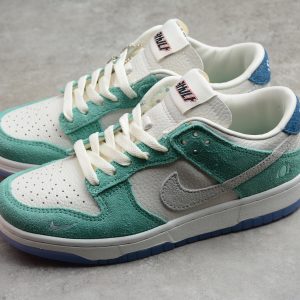 SB DUNK Tiffany Green White CZ6540-101