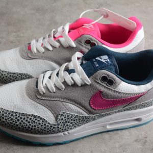 Sport Snicker Women Nike Air Max Safari Gray with Zahri DV3027-002