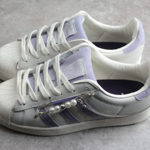 Adidas Superstar  Pearl Art Design