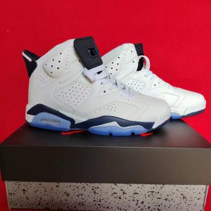AIR JORDAN 6 generations of Jordan Bai Xiaolan