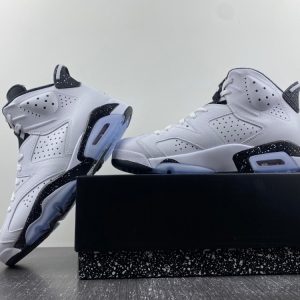 Air Jordan 6 Retro 'Reverse Oreo' CT8529-112