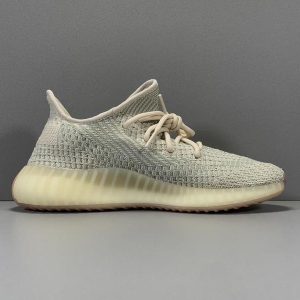 OG YEEZY BOOST 350 V2 CITRIN NON-REFLECTIVE CITRIN/CITRIN/CITRIN FW3042