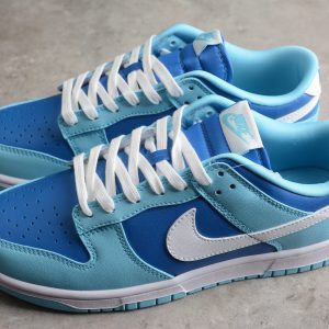 Nike Dunk Low Retro QS 'Argon' 2022 DM0121-400