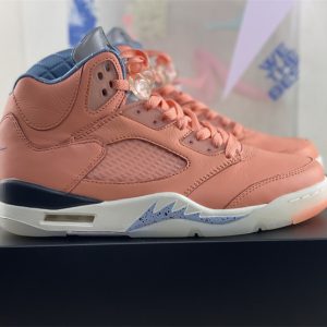 Air Jordan 5 Retro DJ KHALED Crimson Bliss DS
