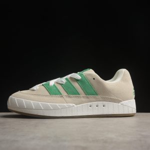 adidas x Bodega x BEAMS Adimatic 'Off White Green' HR0776