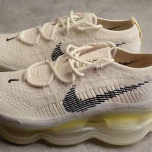 (WMNS) Nike Air Max Scorpion Flyknit 'Lemon Wash' DJ4702-001