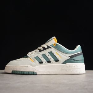 Adidas Drop Step Low 'White Tech Emerald' GW9735