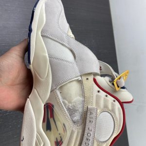 On Jordan 8 x SoleFly My House is Your House