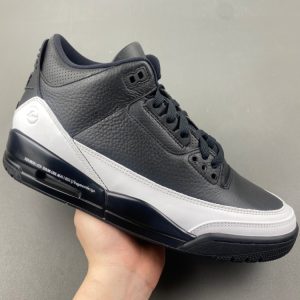 Fragment Design x Air Jordan 3 Retro SP 'White' DA3595-100