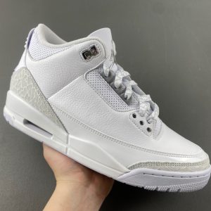 Air Jordan 3 'Pure Money' CT8532-111