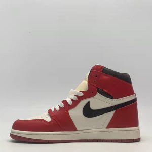 NIKE AIR JORDAN 1 RETRO HIGH OG Lost & Found Chicago' ask SN02488