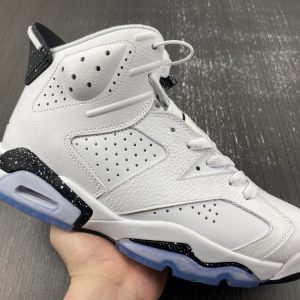 Air Jordan 6 Retro 'Reverse Oreo' CT8529-112