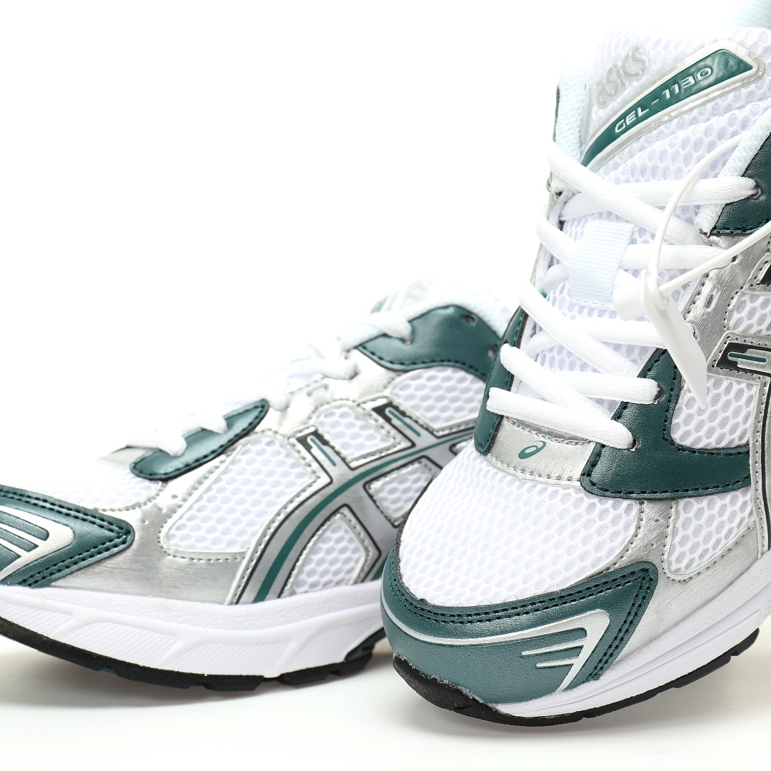 ASICS Gel-1130 'White Dark Neptune' 1201A256-121