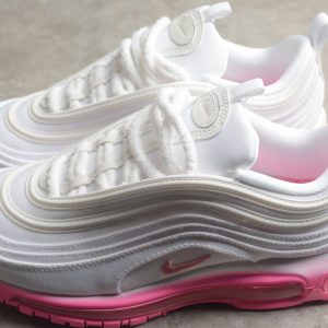 (WMNS) Nike Air Max 97 'White Pink' FJ4549-100