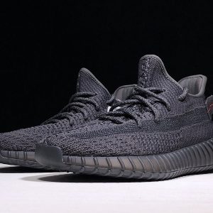 Yzy Boost 350 v2 Black Non-Reflective