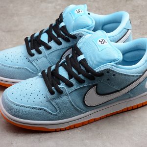 Nike SB Dunk Low Pro 'Gulf' BQ6817-401
