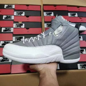 Nike Shoes Air Jordan 12 Retro “Stealth” 2024
