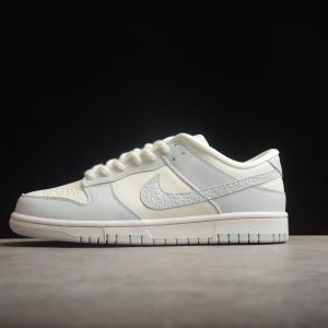 (WMNS) Nike Dunk Low 'Needlework Sail Aura' FJ4553-133