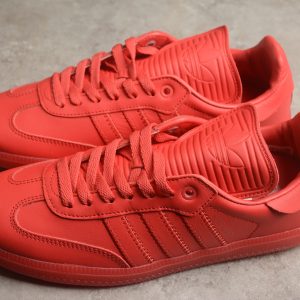 adidas x Pharrell Humanrace Samba 'Red' IE7297