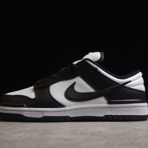 (WMNS) Nike Dunk Low Twist 'Panda' DZ2794-001