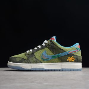 Nike Dunk Low 'SiEMPRE Familia' DO2160-335