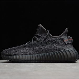 adidas Yeezy Boost 350 V2 'Black Reflective' FU9007