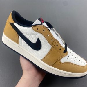 Air Jordan 1 Low OG 'Rookie of the Year' CZ0790-107