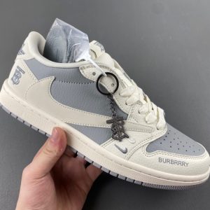 AJ 1 Low x Travis Scott x BUR Shoes Sneakers – nk0004262