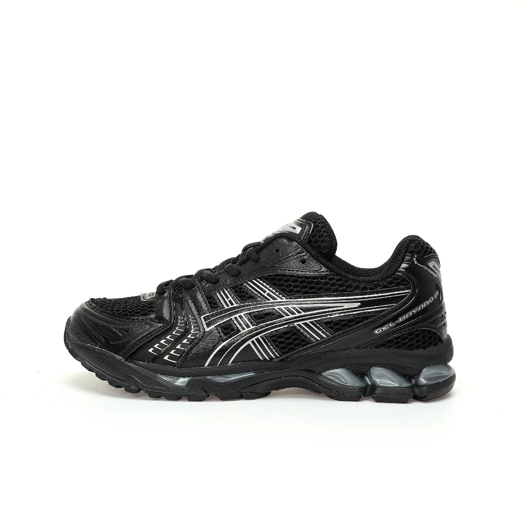 ASICS Gel-Kayano 14 'Black Pure Silver' 1201A019-006