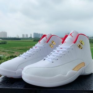 Air Jordan 12 “FIBA” World Cup Basketball
