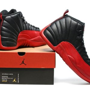 Air Jordan 12 Retro 'Flu Game' 2016 SKU: 130690 002