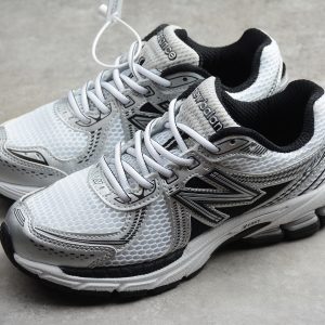 New Balance 860 V2 'White Silver' ML860XD