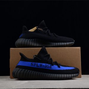 (PS) adidas Yeezy Boost 350 V2 Kids 'Dazzling Blue' GY7165