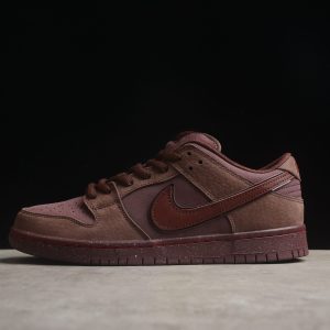 Nike SB Dunk Low 'City of Love - Burgundy' FN0619-600