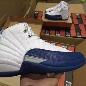 Nike Jordan Retro 12 Xll Air Jordan French Blue