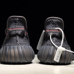 adidas Yeezy Boost 350 V2 'Black Non-Reflective' FU9006