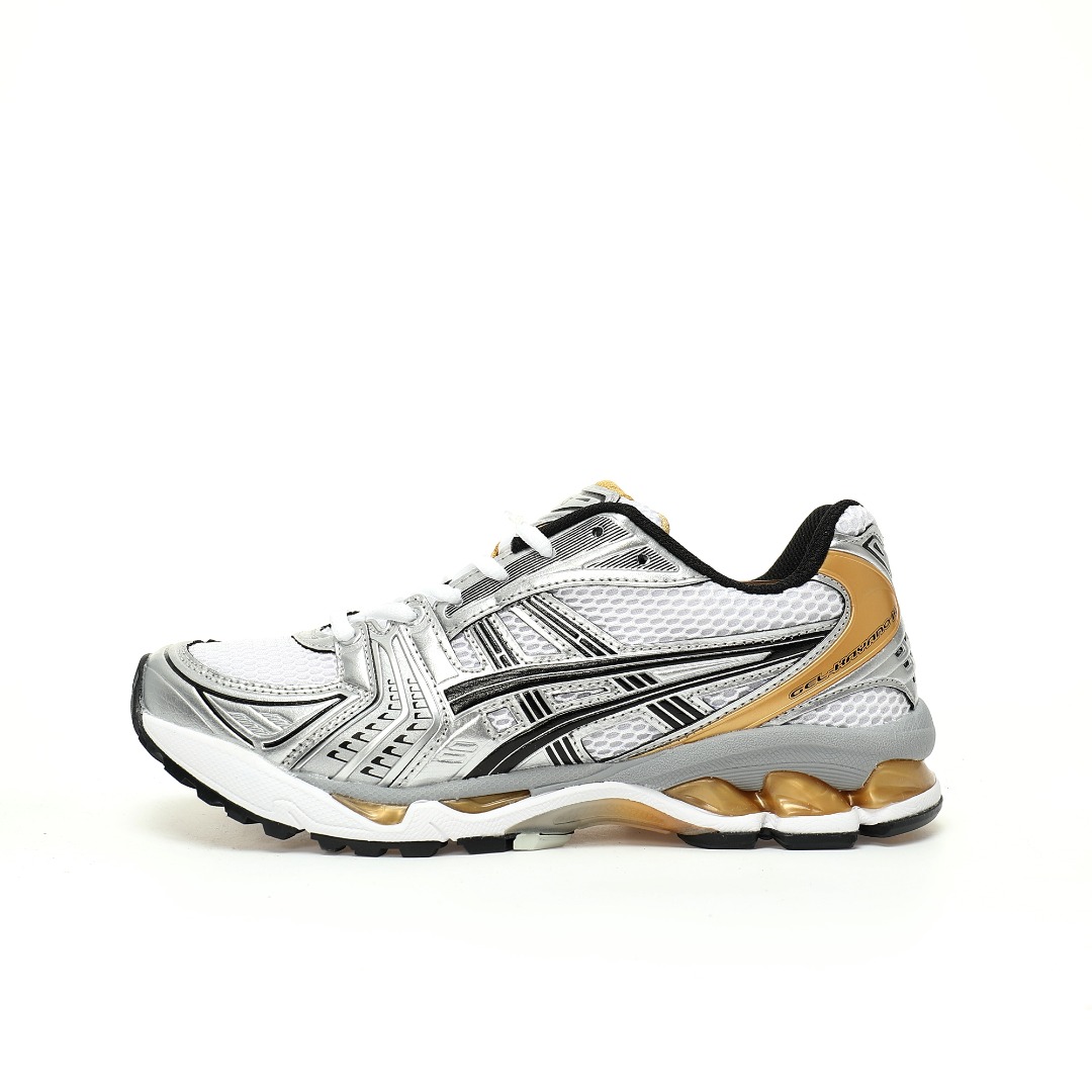 ASICS Gel-Kayano 14 'White Pure Gold' 1201A019-102