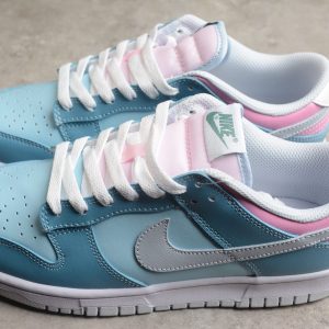 Nk Dunk Low Blue Powder SB Low Gang Sports FD1232-002