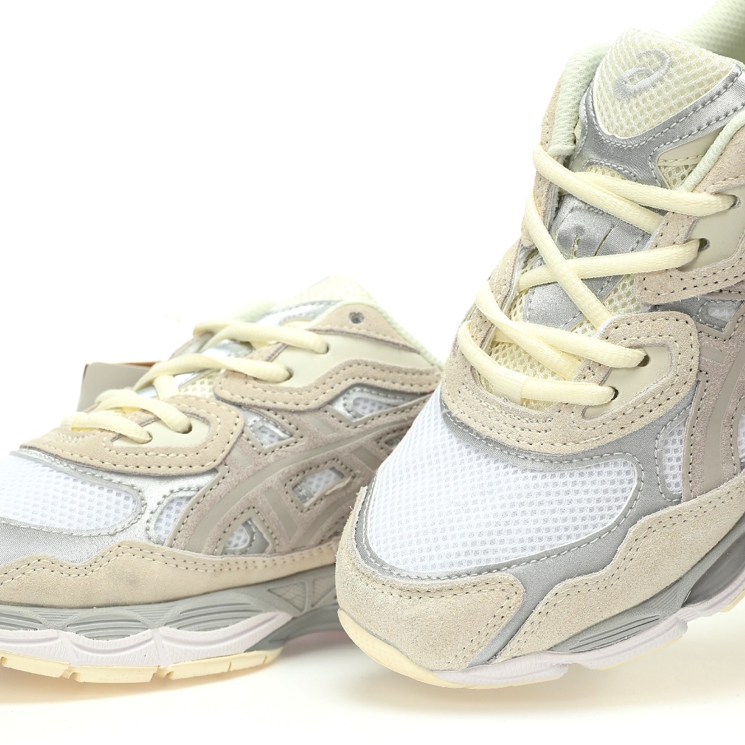 ASICS Gel-NYC 'Oyster Grey' 1201A789-105