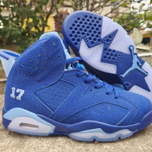 Nike Air Jordan 6 PE University Blue