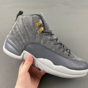 Air Jordan 12 Retro 'Dark Grey' 130690-005
