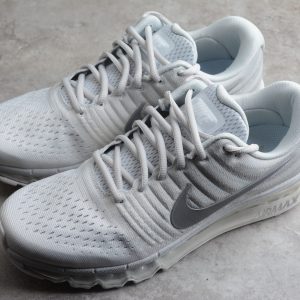 Nike Air Max 2017 'Pure Platinum' 849559-009