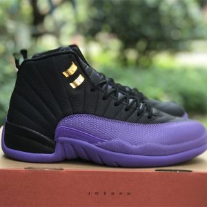 Air Jordan 12 Retro 'Field Purple' CT8013-057
