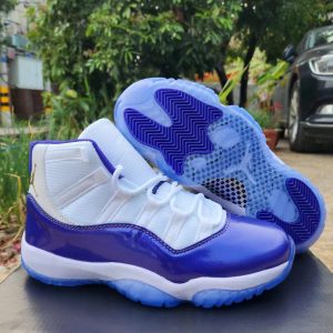 Air Jordan 11 Bai Zi