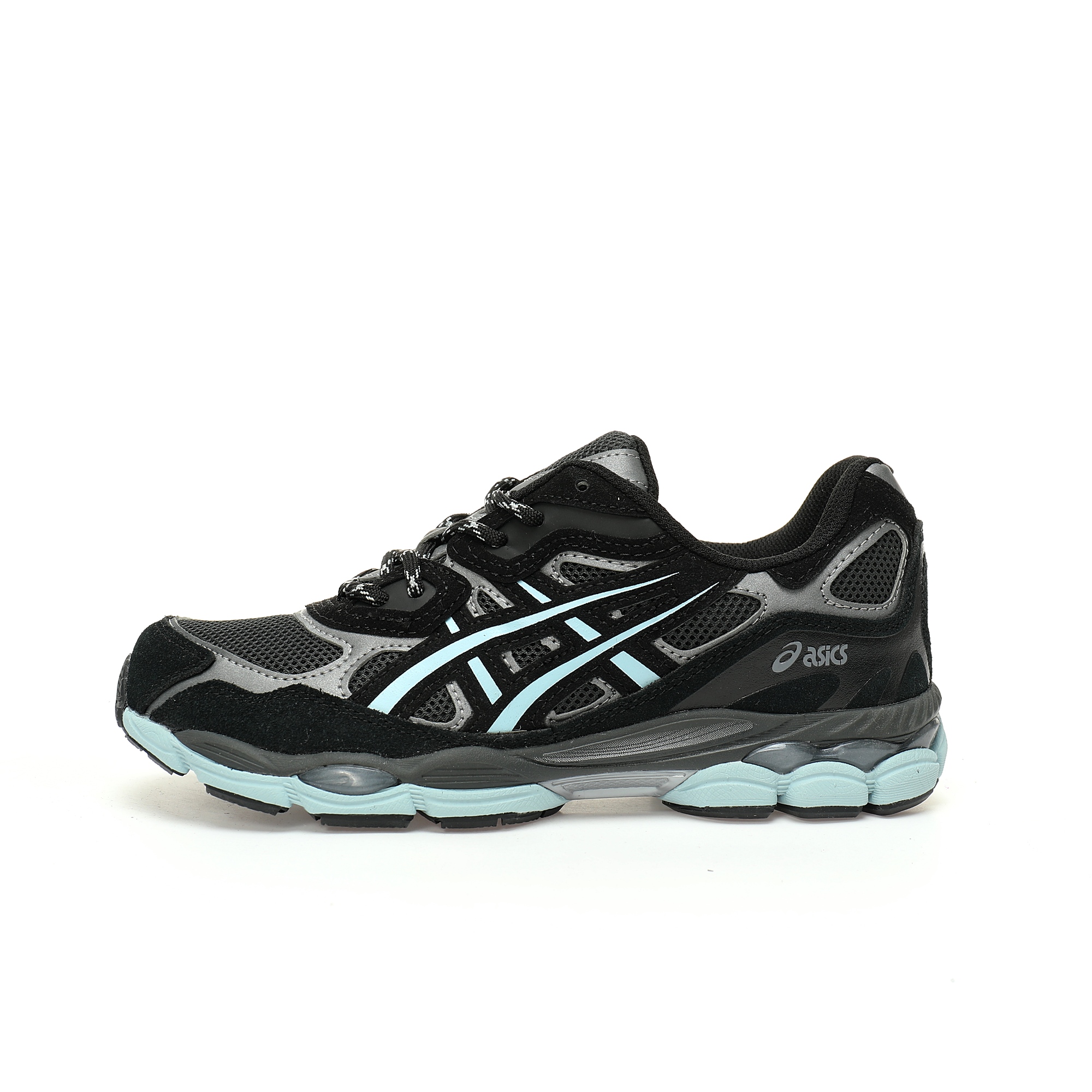 ASICS x atmos Lagua Gem Gel-NYC 'Blue Topaz' 1203A577-001