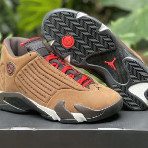 Air Jordan 14 Retro 'Winterized' DO9406-200
