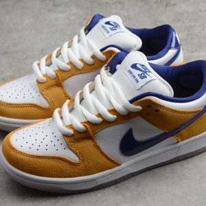 Nike SB Dunk Low Pro 'Laser Orange' BQ6817-800