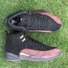 (WMNS) Air Jordan 12 Retro SP x A Ma Maniere 'Black' DV6989-001